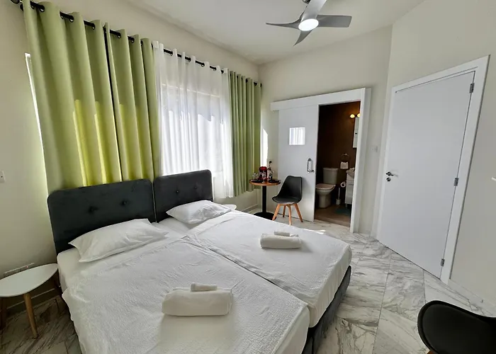 Smart Comfort Roomn3 With Private Bathroom In Best Location Beach 250M