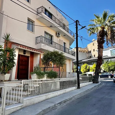 Smart Comfort Roomn3 With Private Bathroom In Best Location Beach 250M Limassol Exterior photo